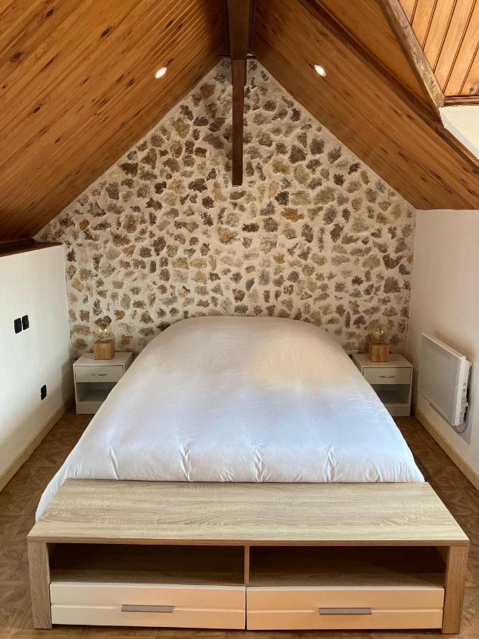 La Petite Maison De La Vallee Bazainville Екстер'єр фото