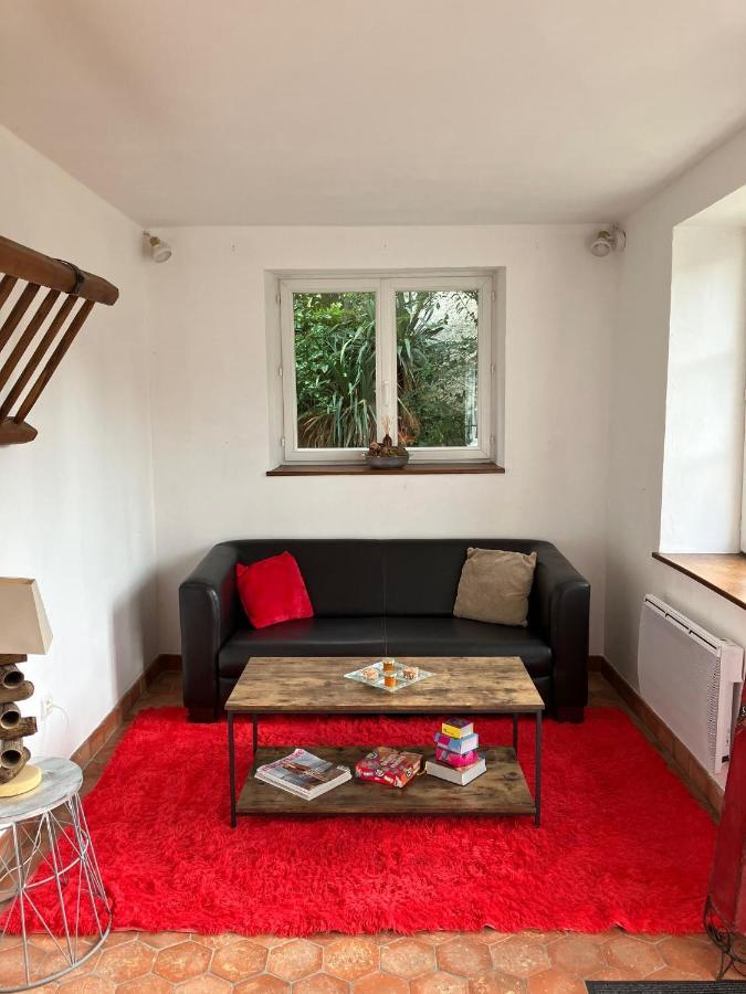 La Petite Maison De La Vallee Bazainville Екстер'єр фото