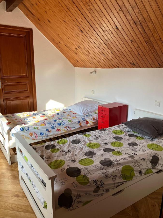 La Petite Maison De La Vallee Bazainville Екстер'єр фото